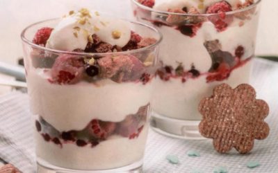 Joghurt-Guetzli-Trifle