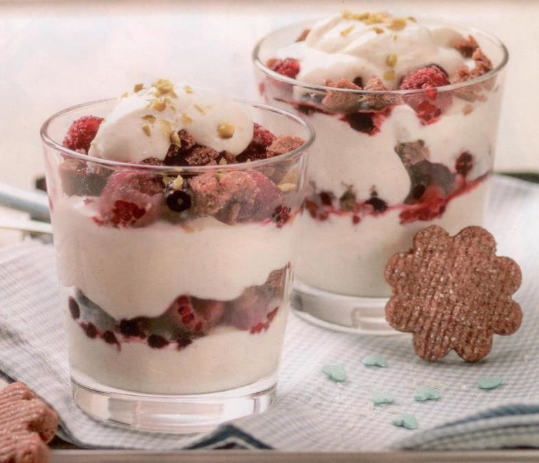 Joghurt-Guetzli-Trifle